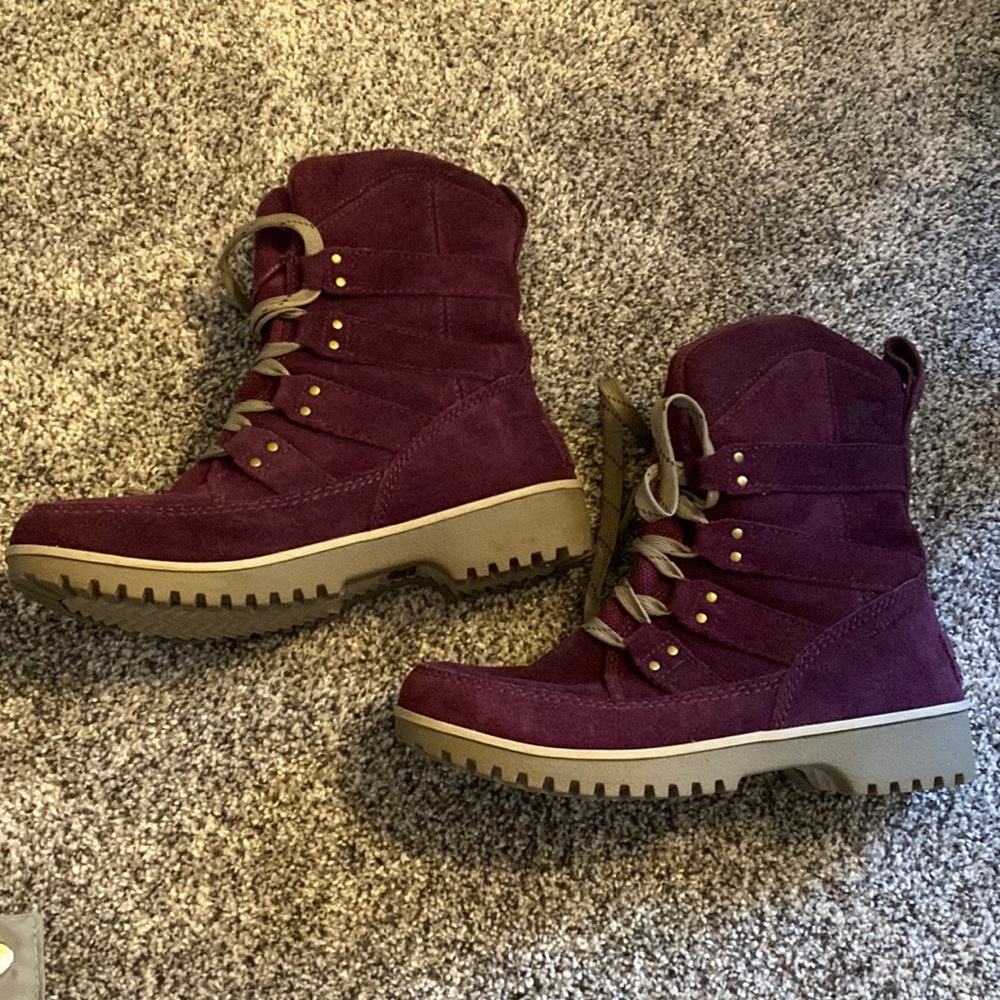 Sorry Boots